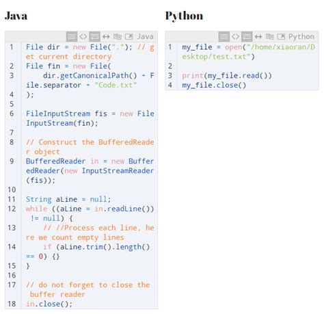 How similar is Python to HTML?
